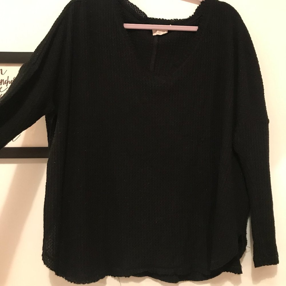Urban Outfitters Out From Under Thermal Top
